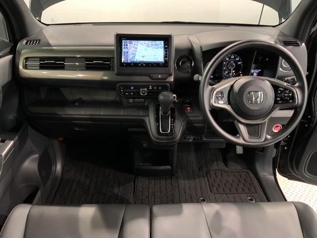 Ｎ－ＷＧＮカスタム Ｌ　禁煙　最長５年保証　ナビＶＸＭ－２３４ＶＦｉ　フルセグ　Ｒカメラ　ＣＤ録音　ＢＴａｕｄｉｏ　ＤＶＤ　シ－トヒ－タ－　ＥＴＣ　ＬＥＤライト　　クルコン　アルミ　スマ－トキ－　サイドエアバッグ（9枚目）