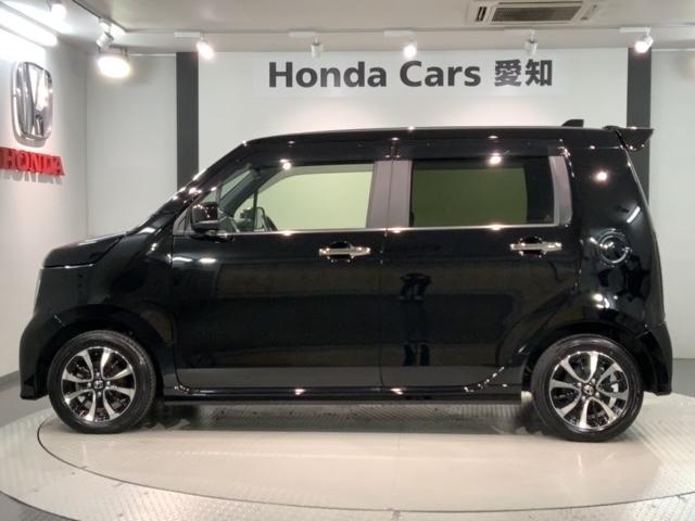 Ｎ－ＷＧＮカスタム Ｌ　禁煙　最長５年保証　ナビＶＸＭ－２３４ＶＦｉ　フルセグ　Ｒカメラ　ＣＤ録音　ＢＴａｕｄｉｏ　ＤＶＤ　シ－トヒ－タ－　ＥＴＣ　ＬＥＤライト　　クルコン　アルミ　スマ－トキ－　サイドエアバッグ（47枚目）