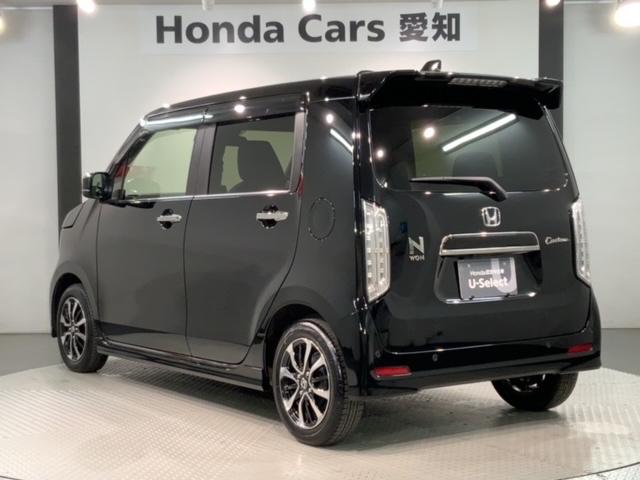 Ｎ－ＷＧＮカスタム Ｌ　禁煙　最長５年保証　ナビＶＸＭ－２３４ＶＦｉ　フルセグ　Ｒカメラ　ＣＤ録音　ＢＴａｕｄｉｏ　ＤＶＤ　シ－トヒ－タ－　ＥＴＣ　ＬＥＤライト　　クルコン　アルミ　スマ－トキ－　サイドエアバッグ（48枚目）