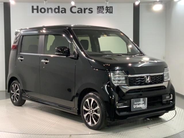 Ｎ－ＷＧＮカスタム Ｌ　禁煙　最長５年保証　ナビＶＸＭ－２３４ＶＦｉ　フルセグ　Ｒカメラ　ＣＤ録音　ＢＴａｕｄｉｏ　ＤＶＤ　シ－トヒ－タ－　ＥＴＣ　ＬＥＤライト　　クルコン　アルミ　スマ－トキ－　サイドエアバッグ（52枚目）