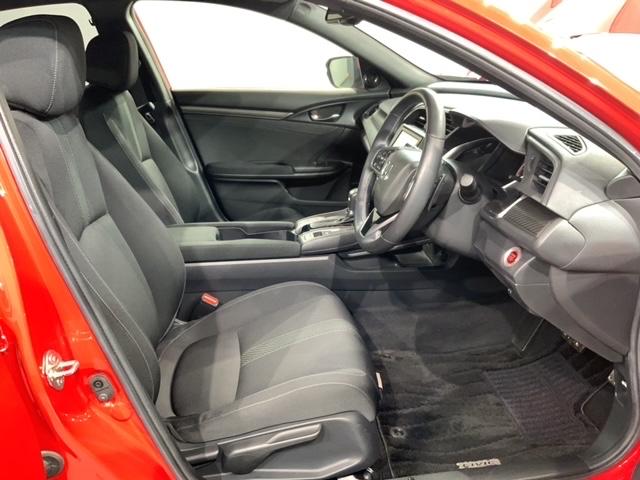 シビック ハッチバック　禁煙　１オ－ナ－　最長５年保証　ナビＶＸＭ－１９４ＶＦｉ　フルセグ　Ｒカメラ　ＢＴａｕｄｉｏ　ＤＶＤ　ＥＴＣ　ＬＥＤライト　　シ－トヒ－タ－　クルコン　アルミ　スマ－トキ－　サイドエアバッグ（17枚目）