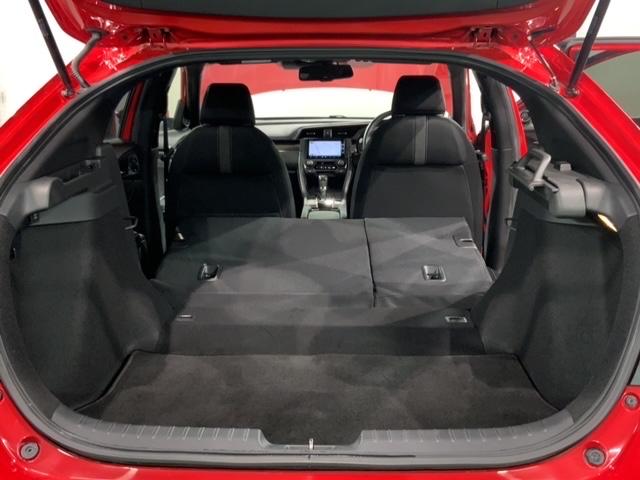 シビック ハッチバック　禁煙　１オ－ナ－　最長５年保証　ナビＶＸＭ－１９４ＶＦｉ　フルセグ　Ｒカメラ　ＢＴａｕｄｉｏ　ＤＶＤ　ＥＴＣ　ＬＥＤライト　　シ－トヒ－タ－　クルコン　アルミ　スマ－トキ－　サイドエアバッグ（19枚目）