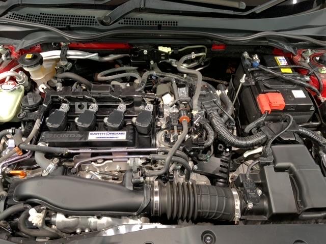シビック ハッチバック　禁煙　１オ－ナ－　最長５年保証　ナビＶＸＭ－１９４ＶＦｉ　フルセグ　Ｒカメラ　ＢＴａｕｄｉｏ　ＤＶＤ　ＥＴＣ　ＬＥＤライト　　シ－トヒ－タ－　クルコン　アルミ　スマ－トキ－　サイドエアバッグ（44枚目）