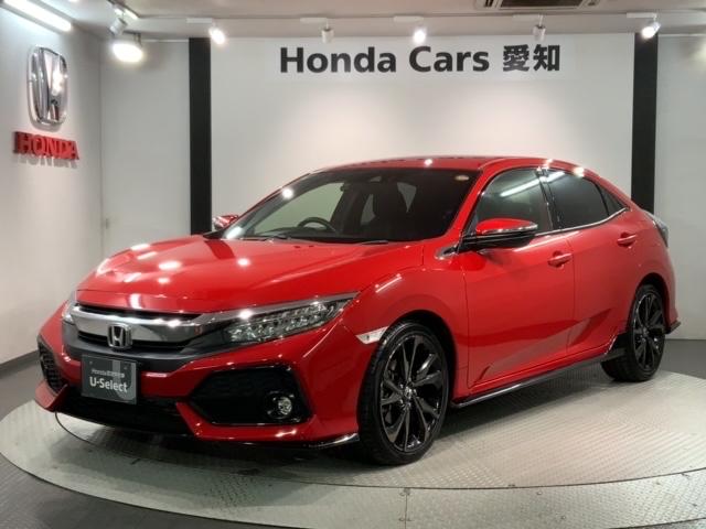 シビック ハッチバック　禁煙　１オ－ナ－　最長５年保証　ナビＶＸＭ－１９４ＶＦｉ　フルセグ　Ｒカメラ　ＢＴａｕｄｉｏ　ＤＶＤ　ＥＴＣ　ＬＥＤライト　　シ－トヒ－タ－　クルコン　アルミ　スマ－トキ－　サイドエアバッグ（46枚目）