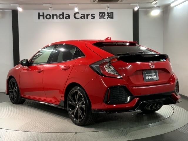 シビック ハッチバック　禁煙　１オ－ナ－　最長５年保証　ナビＶＸＭ－１９４ＶＦｉ　フルセグ　Ｒカメラ　ＢＴａｕｄｉｏ　ＤＶＤ　ＥＴＣ　ＬＥＤライト　　シ－トヒ－タ－　クルコン　アルミ　スマ－トキ－　サイドエアバッグ（48枚目）