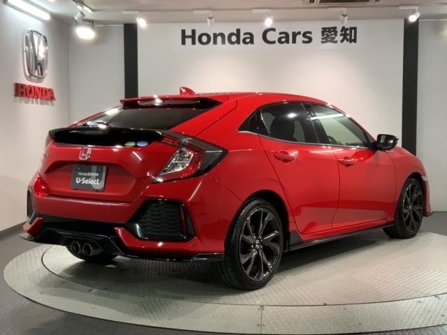 シビック ハッチバック　禁煙　１オ－ナ－　最長５年保証　ナビＶＸＭ－１９４ＶＦｉ　フルセグ　Ｒカメラ　ＢＴａｕｄｉｏ　ＤＶＤ　ＥＴＣ　ＬＥＤライト　　シ－トヒ－タ－　クルコン　アルミ　スマ－トキ－　サイドエアバッグ（50枚目）