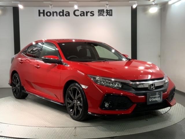 シビック ハッチバック　禁煙　１オ－ナ－　最長５年保証　ナビＶＸＭ－１９４ＶＦｉ　フルセグ　Ｒカメラ　ＢＴａｕｄｉｏ　ＤＶＤ　ＥＴＣ　ＬＥＤライト　　シ－トヒ－タ－　クルコン　アルミ　スマ－トキ－　サイドエアバッグ（52枚目）