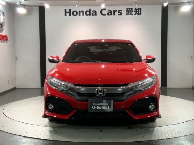 シビック ハッチバック　禁煙　１オ－ナ－　最長５年保証　ナビＶＸＭ－１９４ＶＦｉ　フルセグ　Ｒカメラ　ＢＴａｕｄｉｏ　ＤＶＤ　ＥＴＣ　ＬＥＤライト　　シ－トヒ－タ－　クルコン　アルミ　スマ－トキ－　サイドエアバッグ（53枚目）