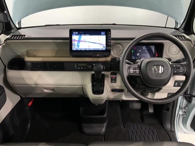 Ｎ－ＢＯＸ ファッションスタイル　新車保証　禁煙試乗車　ナビＬＸＵ－２４２ＮＢｉ　Ａｐｐｌｅ　ＣａｒＰｌａｙ　フルセグ　Ｒカメラ　ＣＤ録音　ＢＴａｕｄｉｏ　ＤＶＤ　シ－トヒ－タ－　ＥＴＣ　ＬＥＤライト　両側電動ドア　サイドエアバッグ（9枚目）