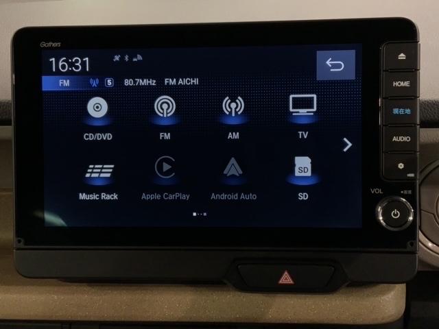 Ｎ－ＢＯＸ ファッションスタイル　新車保証　禁煙試乗車　ナビＬＸＵ－２４２ＮＢｉ　Ａｐｐｌｅ　ＣａｒＰｌａｙ　フルセグ　Ｒカメラ　ＣＤ録音　ＢＴａｕｄｉｏ　ＤＶＤ　シ－トヒ－タ－　ＥＴＣ　ＬＥＤライト　両側電動ドア　サイドエアバッグ（40枚目）