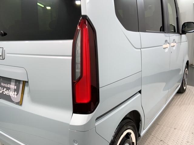 Ｎ－ＢＯＸ ファッションスタイル　新車保証　禁煙試乗車　ナビＬＸＵ－２４２ＮＢｉ　Ａｐｐｌｅ　ＣａｒＰｌａｙ　フルセグ　Ｒカメラ　ＣＤ録音　ＢＴａｕｄｉｏ　ＤＶＤ　シ－トヒ－タ－　ＥＴＣ　ＬＥＤライト　両側電動ドア　サイドエアバッグ（45枚目）