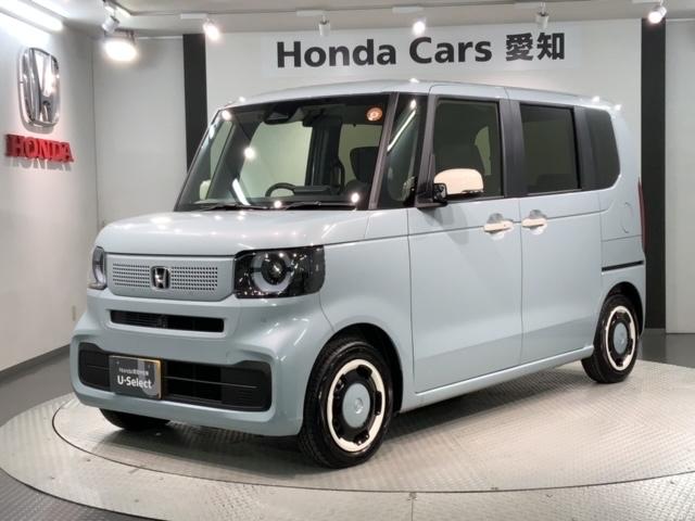 Ｎ－ＢＯＸ ファッションスタイル　新車保証　禁煙試乗車　ナビＬＸＵ－２４２ＮＢｉ　Ａｐｐｌｅ　ＣａｒＰｌａｙ　フルセグ　Ｒカメラ　ＣＤ録音　ＢＴａｕｄｉｏ　ＤＶＤ　シ－トヒ－タ－　ＥＴＣ　ＬＥＤライト　両側電動ドア　サイドエアバッグ（46枚目）