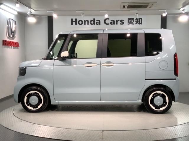 Ｎ－ＢＯＸ ファッションスタイル　新車保証　禁煙試乗車　ナビＬＸＵ－２４２ＮＢｉ　Ａｐｐｌｅ　ＣａｒＰｌａｙ　フルセグ　Ｒカメラ　ＣＤ録音　ＢＴａｕｄｉｏ　ＤＶＤ　シ－トヒ－タ－　ＥＴＣ　ＬＥＤライト　両側電動ドア　サイドエアバッグ（47枚目）