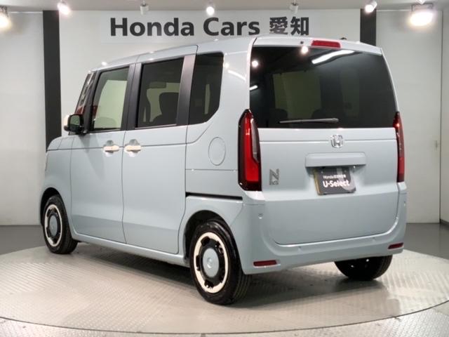 Ｎ－ＢＯＸ ファッションスタイル　新車保証　禁煙試乗車　ナビＬＸＵ－２４２ＮＢｉ　Ａｐｐｌｅ　ＣａｒＰｌａｙ　フルセグ　Ｒカメラ　ＣＤ録音　ＢＴａｕｄｉｏ　ＤＶＤ　シ－トヒ－タ－　ＥＴＣ　ＬＥＤライト　両側電動ドア　サイドエアバッグ（48枚目）