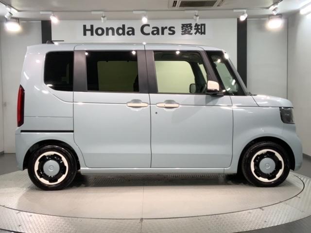 Ｎ－ＢＯＸ ファッションスタイル　新車保証　禁煙試乗車　ナビＬＸＵ－２４２ＮＢｉ　Ａｐｐｌｅ　ＣａｒＰｌａｙ　フルセグ　Ｒカメラ　ＣＤ録音　ＢＴａｕｄｉｏ　ＤＶＤ　シ－トヒ－タ－　ＥＴＣ　ＬＥＤライト　両側電動ドア　サイドエアバッグ（51枚目）