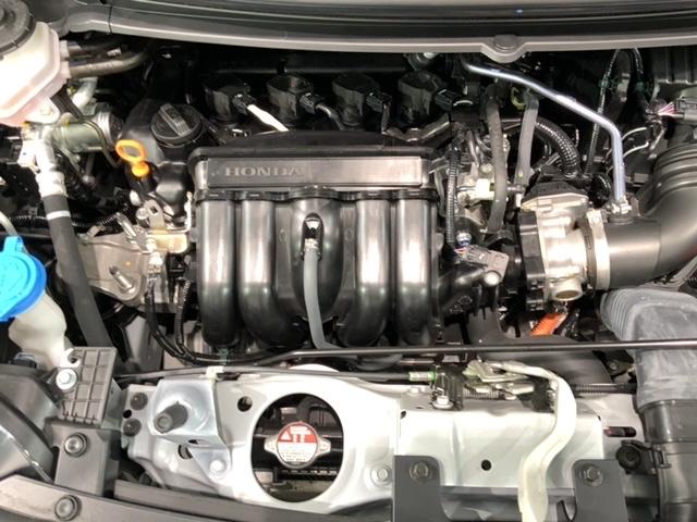 フリード＋ハイブリッド ハイブリッドＧ　Ｈ　ＳＥＮＳＩＮＧ　最長５年保証　ワンオ－ナ－　ナビＶＸＭ－２４７ＶＦＮｉ　ＴＶ　Ｒカメラ　ＣＤ録音　ＢＴオ－ディオ　ＤＶＤ　ドラレコ　ＥＴＣ　ＬＥＤライト　両側電動ドア　ＶＳＡ　アルミ　スマ－トキ－（44枚目）