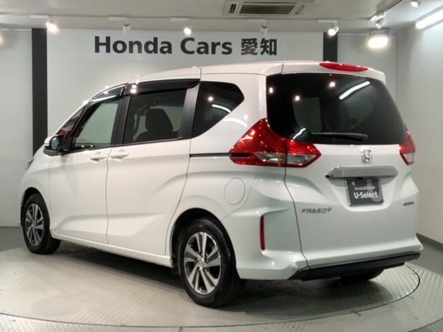 フリード＋ハイブリッド ハイブリッドＧ　Ｈ　ＳＥＮＳＩＮＧ　最長５年保証　ワンオ－ナ－　ナビＶＸＭ－２４７ＶＦＮｉ　ＴＶ　Ｒカメラ　ＣＤ録音　ＢＴオ－ディオ　ＤＶＤ　ドラレコ　ＥＴＣ　ＬＥＤライト　両側電動ドア　ＶＳＡ　アルミ　スマ－トキ－（48枚目）