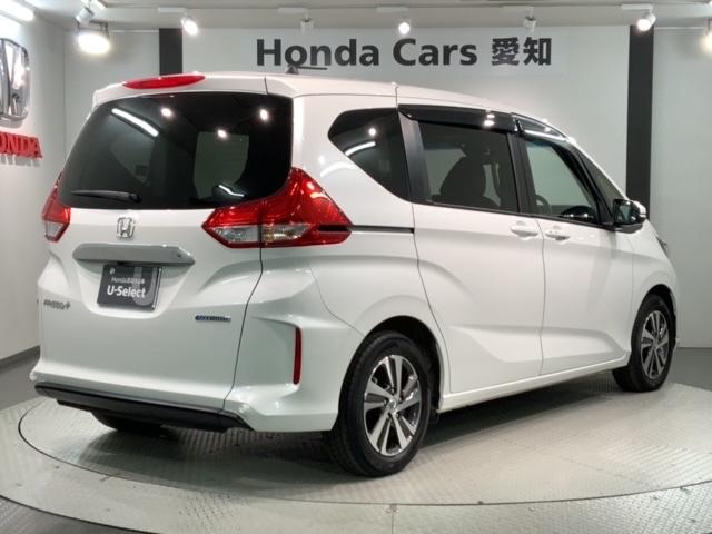 フリード＋ハイブリッド ハイブリッドＧ　Ｈ　ＳＥＮＳＩＮＧ　最長５年保証　ワンオ－ナ－　ナビＶＸＭ－２４７ＶＦＮｉ　ＴＶ　Ｒカメラ　ＣＤ録音　ＢＴオ－ディオ　ＤＶＤ　ドラレコ　ＥＴＣ　ＬＥＤライト　両側電動ドア　ＶＳＡ　アルミ　スマ－トキ－（50枚目）