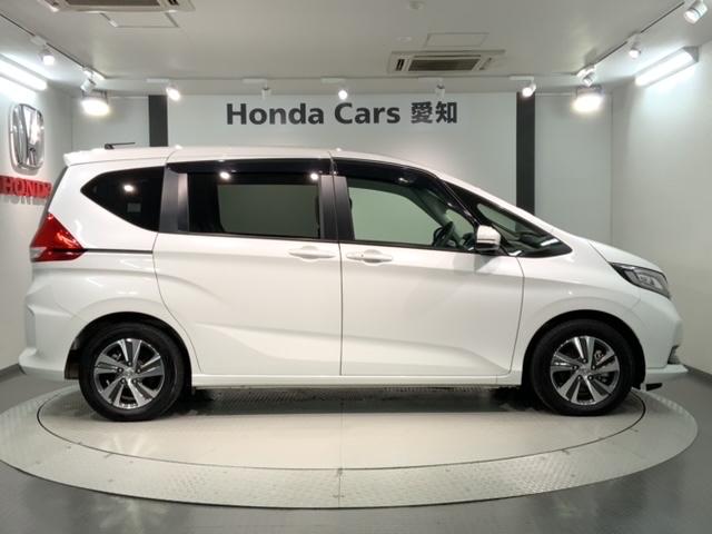 フリード＋ハイブリッド ハイブリッドＧ　Ｈ　ＳＥＮＳＩＮＧ　最長５年保証　ワンオ－ナ－　ナビＶＸＭ－２４７ＶＦＮｉ　ＴＶ　Ｒカメラ　ＣＤ録音　ＢＴオ－ディオ　ＤＶＤ　ドラレコ　ＥＴＣ　ＬＥＤライト　両側電動ドア　ＶＳＡ　アルミ　スマ－トキ－（51枚目）