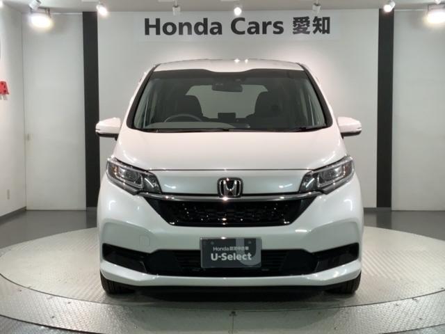 フリード＋ハイブリッド ハイブリッドＧ　Ｈ　ＳＥＮＳＩＮＧ　最長５年保証　ワンオ－ナ－　ナビＶＸＭ－２４７ＶＦＮｉ　ＴＶ　Ｒカメラ　ＣＤ録音　ＢＴオ－ディオ　ＤＶＤ　ドラレコ　ＥＴＣ　ＬＥＤライト　両側電動ドア　ＶＳＡ　アルミ　スマ－トキ－（53枚目）