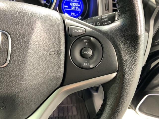 フィット ＲＳ　あんしんＰＫＧ　１年保証　ナビＶＸＭ－１５５ＶＦｉ　ＴＶ　Ｒカメラ　ＣＤ録音　ＢＴオ－ディオ　ＤＶＤ　ＥＴＣ　ＬＥＤライト　ＶＳＡ　クルコン　アルミ　スマ－トキ－　スペアキー　盗難防止装置　整備記録簿（11枚目）