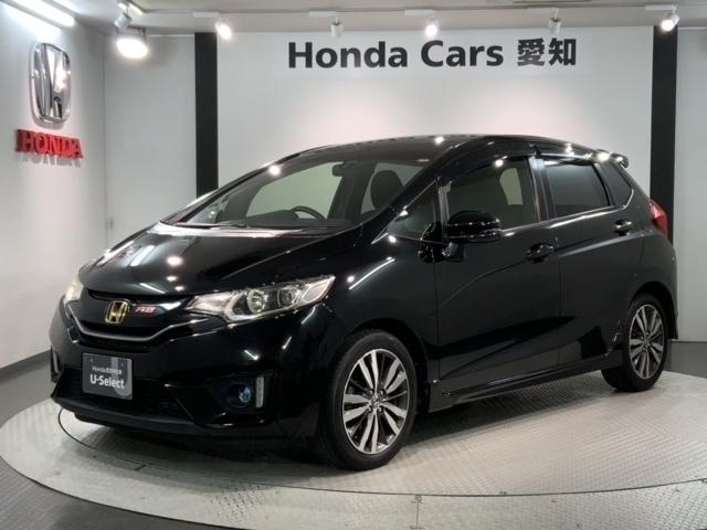 フィット ＲＳ　あんしんＰＫＧ　１年保証　ナビＶＸＭ－１５５ＶＦｉ　ＴＶ　Ｒカメラ　ＣＤ録音　ＢＴオ－ディオ　ＤＶＤ　ＥＴＣ　ＬＥＤライト　ＶＳＡ　クルコン　アルミ　スマ－トキ－　スペアキー　盗難防止装置　整備記録簿（46枚目）