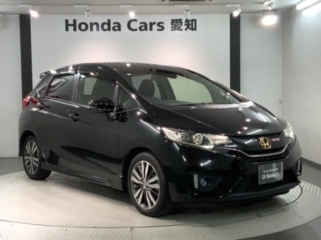 フィット ＲＳ　あんしんＰＫＧ　１年保証　ナビＶＸＭ－１５５ＶＦｉ　ＴＶ　Ｒカメラ　ＣＤ録音　ＢＴオ－ディオ　ＤＶＤ　ＥＴＣ　ＬＥＤライト　ＶＳＡ　クルコン　アルミ　スマ－トキ－　スペアキー　盗難防止装置　整備記録簿（52枚目）