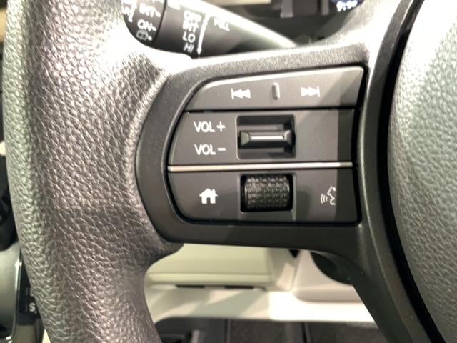 Ｎ－ＢＯＸ ベースグレード　禁煙試乗車新車保証継承ＢＴａｕｄｉｏ８ｉｎナビＲカメラＬＥＤシートヒーターＥＴＣクルコンＶＳＡサイドエアバッグ片側電動ドア　ＢＬＵＥＴＯＯＴＨ　衝突軽減システム　スマートキ－　車線維持支援システム（9枚目）