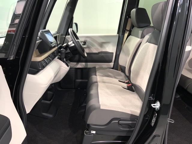 Ｎ－ＢＯＸ ベースグレード　禁煙試乗車新車保証継承ＢＴａｕｄｉｏ８ｉｎナビＲカメラＬＥＤシートヒーターＥＴＣクルコンＶＳＡサイドエアバッグ片側電動ドア　ＢＬＵＥＴＯＯＴＨ　衝突軽減システム　スマートキ－　車線維持支援システム（31枚目）