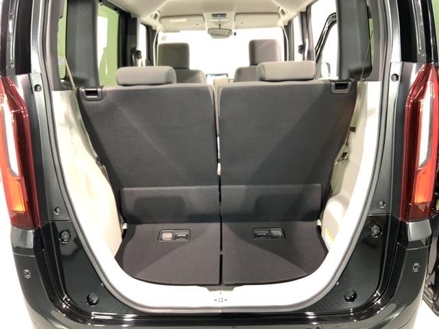 Ｎ－ＢＯＸ ベースグレード　禁煙試乗車新車保証継承ＢＴａｕｄｉｏ８ｉｎナビＲカメラＬＥＤシートヒーターＥＴＣクルコンＶＳＡサイドエアバッグ片側電動ドア　ＢＬＵＥＴＯＯＴＨ　衝突軽減システム　スマートキ－　車線維持支援システム（37枚目）