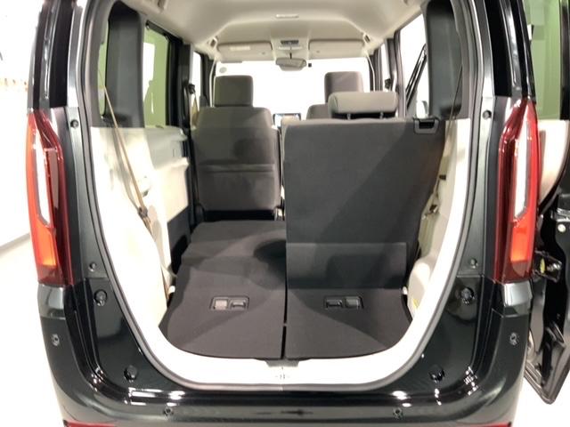 Ｎ－ＢＯＸ ベースグレード　禁煙試乗車新車保証継承ＢＴａｕｄｉｏ８ｉｎナビＲカメラＬＥＤシートヒーターＥＴＣクルコンＶＳＡサイドエアバッグ片側電動ドア　ＢＬＵＥＴＯＯＴＨ　衝突軽減システム　スマートキ－　車線維持支援システム（39枚目）