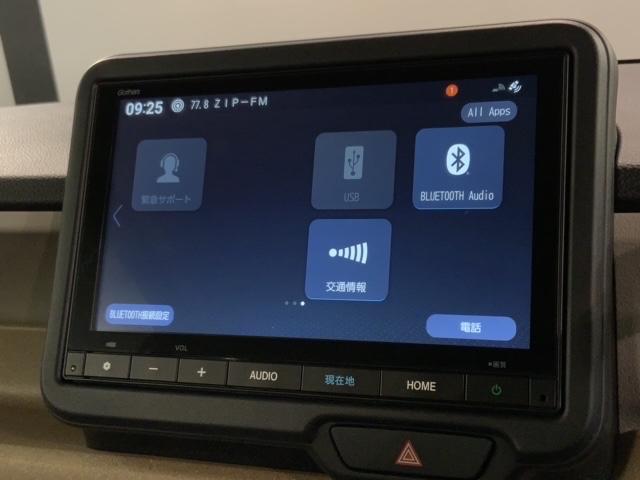 Ｎ－ＢＯＸ ベースグレード　禁煙試乗車新車保証継承ＢＴａｕｄｉｏ８ｉｎナビＲカメラＬＥＤシートヒーターＥＴＣクルコンＶＳＡサイドエアバッグ片側電動ドア　ＢＬＵＥＴＯＯＴＨ　衝突軽減システム　スマートキ－　車線維持支援システム（41枚目）