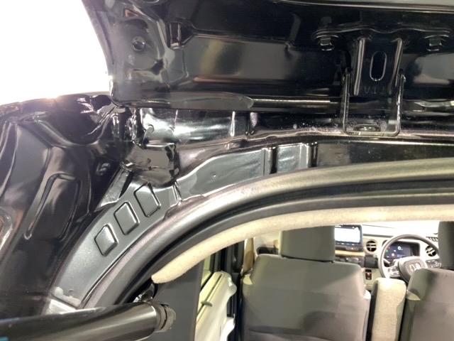 Ｎ－ＢＯＸ ベースグレード　禁煙試乗車新車保証継承ＢＴａｕｄｉｏ８ｉｎナビＲカメラＬＥＤシートヒーターＥＴＣクルコンＶＳＡサイドエアバッグ片側電動ドア　ＢＬＵＥＴＯＯＴＨ　衝突軽減システム　スマートキ－　車線維持支援システム（44枚目）