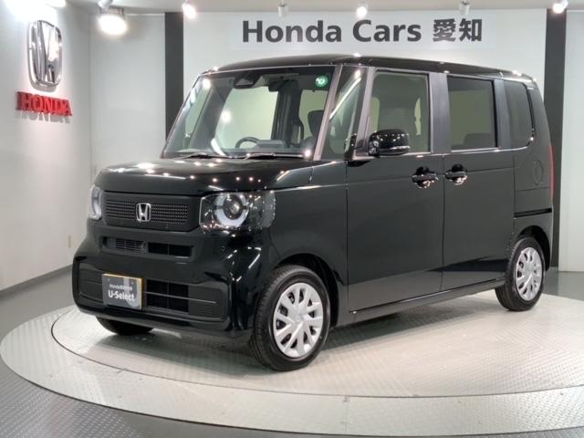 Ｎ－ＢＯＸ ベースグレード　禁煙試乗車新車保証継承ＢＴａｕｄｉｏ８ｉｎナビＲカメラＬＥＤシートヒーターＥＴＣクルコンＶＳＡサイドエアバッグ片側電動ドア　ＢＬＵＥＴＯＯＴＨ　衝突軽減システム　スマートキ－　車線維持支援システム（46枚目）