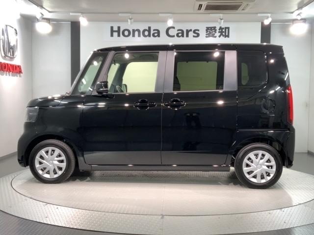 Ｎ－ＢＯＸ ベースグレード　禁煙試乗車新車保証継承ＢＴａｕｄｉｏ８ｉｎナビＲカメラＬＥＤシートヒーターＥＴＣクルコンＶＳＡサイドエアバッグ片側電動ドア　ＢＬＵＥＴＯＯＴＨ　衝突軽減システム　スマートキ－　車線維持支援システム（47枚目）