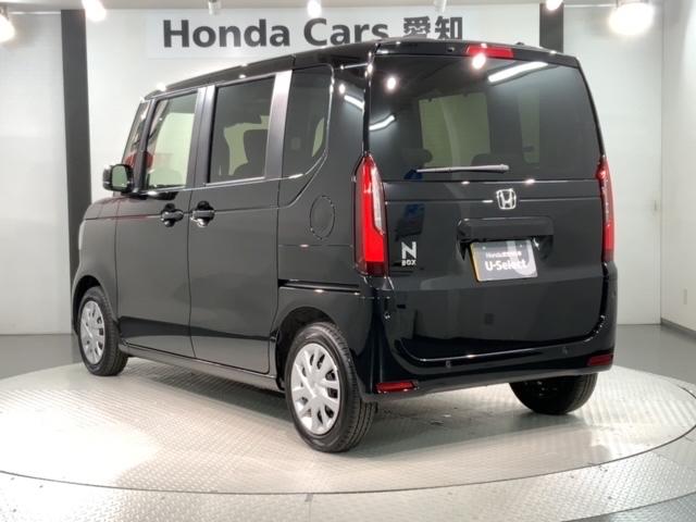 Ｎ－ＢＯＸ ベースグレード　禁煙試乗車新車保証継承ＢＴａｕｄｉｏ８ｉｎナビＲカメラＬＥＤシートヒーターＥＴＣクルコンＶＳＡサイドエアバッグ片側電動ドア　ＢＬＵＥＴＯＯＴＨ　衝突軽減システム　スマートキ－　車線維持支援システム（48枚目）