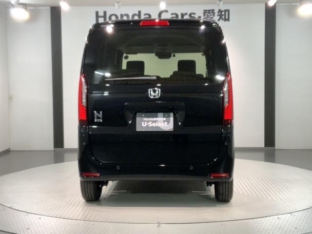 Ｎ－ＢＯＸ ベースグレード　禁煙試乗車新車保証継承ＢＴａｕｄｉｏ８ｉｎナビＲカメラＬＥＤシートヒーターＥＴＣクルコンＶＳＡサイドエアバッグ片側電動ドア　ＢＬＵＥＴＯＯＴＨ　衝突軽減システム　スマートキ－　車線維持支援システム（49枚目）