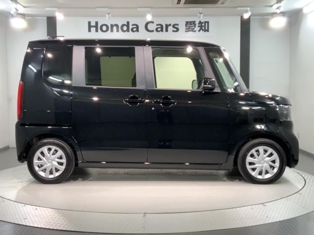 Ｎ－ＢＯＸ ベースグレード　禁煙試乗車新車保証継承ＢＴａｕｄｉｏ８ｉｎナビＲカメラＬＥＤシートヒーターＥＴＣクルコンＶＳＡサイドエアバッグ片側電動ドア　ＢＬＵＥＴＯＯＴＨ　衝突軽減システム　スマートキ－　車線維持支援システム（51枚目）