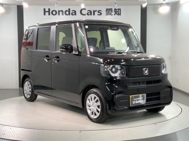 Ｎ－ＢＯＸ ベースグレード　禁煙試乗車新車保証継承ＢＴａｕｄｉｏ８ｉｎナビＲカメラＬＥＤシートヒーターＥＴＣクルコンＶＳＡサイドエアバッグ片側電動ドア　ＢＬＵＥＴＯＯＴＨ　衝突軽減システム　スマートキ－　車線維持支援システム（52枚目）