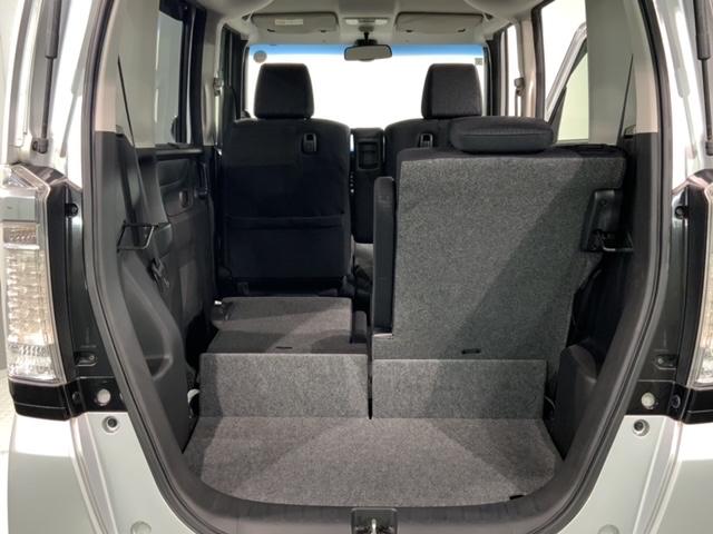 Ｎ－ＢＯＸカスタム Ｇ・Ｌパッケージ　いまコレ＋新品マット付　あんしんＰＫＧ　１年保証　ワンオ－ナ－　ナビＶＸＭ－１５２ＶＦｉ　ＴＶ　Ｒカメラ　ＣＤ録音　ＢＴオ－ディオ　ＤＶＤ　シ－トヒ－タ－　ＨＩＤ　両側電動ドア　ＶＳＡ　アルミ　ＡＡＣ（39枚目）