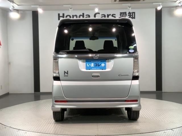 Ｎ－ＢＯＸカスタム Ｇ・Ｌパッケージ　いまコレ＋新品マット付　あんしんＰＫＧ　１年保証　ワンオ－ナ－　ナビＶＸＭ－１５２ＶＦｉ　ＴＶ　Ｒカメラ　ＣＤ録音　ＢＴオ－ディオ　ＤＶＤ　シ－トヒ－タ－　ＨＩＤ　両側電動ドア　ＶＳＡ　アルミ　ＡＡＣ（49枚目）