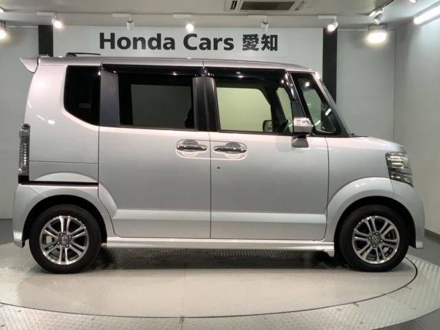 Ｎ－ＢＯＸカスタム Ｇ・Ｌパッケージ　いまコレ＋新品マット付　あんしんＰＫＧ　１年保証　ワンオ－ナ－　ナビＶＸＭ－１５２ＶＦｉ　ＴＶ　Ｒカメラ　ＣＤ録音　ＢＴオ－ディオ　ＤＶＤ　シ－トヒ－タ－　ＨＩＤ　両側電動ドア　ＶＳＡ　アルミ　ＡＡＣ（51枚目）