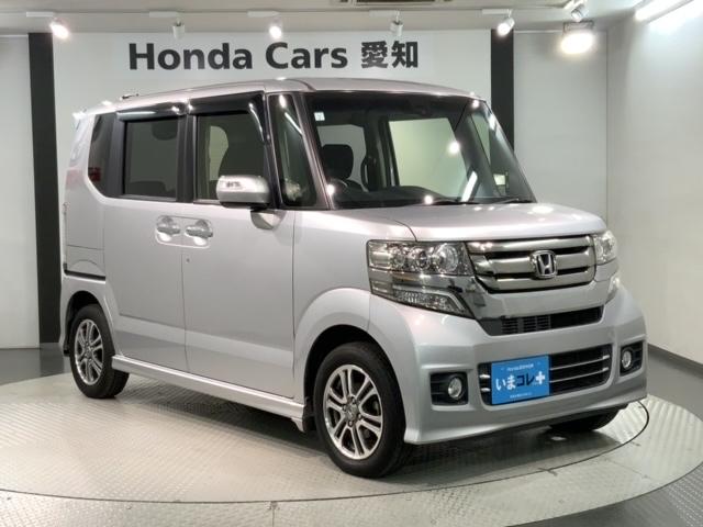 Ｎ－ＢＯＸカスタム Ｇ・Ｌパッケージ　いまコレ＋新品マット付　あんしんＰＫＧ　１年保証　ワンオ－ナ－　ナビＶＸＭ－１５２ＶＦｉ　ＴＶ　Ｒカメラ　ＣＤ録音　ＢＴオ－ディオ　ＤＶＤ　シ－トヒ－タ－　ＨＩＤ　両側電動ドア　ＶＳＡ　アルミ　ＡＡＣ（52枚目）