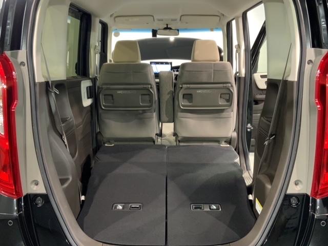 N-BOX L H SENSING 最長5年保証 ワンオ-ナ- ナビLXU-237NBi TV Rカメラ CD録音 BTオ-ディオ DVD シ-トヒ-タ- ETC LEDライト 両側電動ドア VSA クルコン AAC(19枚目)