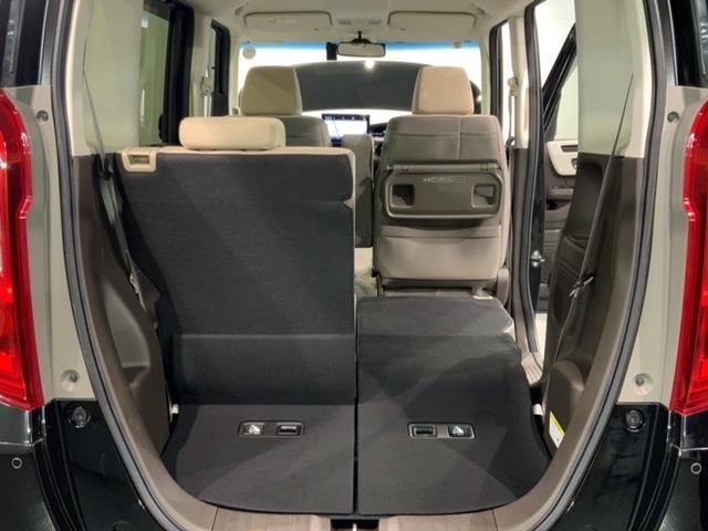 N-BOX L H SENSING 最長5年保証 ワンオ-ナ- ナビLXU-237NBi TV Rカメラ CD録音 BTオ-ディオ DVD シ-トヒ-タ- ETC LEDライト 両側電動ドア VSA クルコン AAC(38枚目)