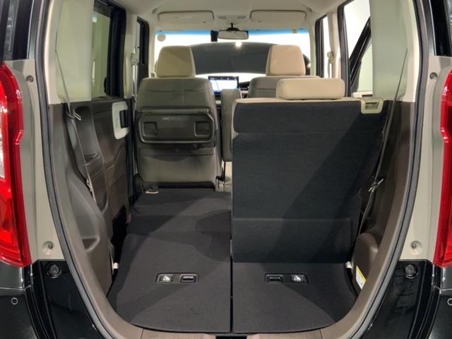 N-BOX L H SENSING 最長5年保証 ワンオ-ナ- ナビLXU-237NBi TV Rカメラ CD録音 BTオ-ディオ DVD シ-トヒ-タ- ETC LEDライト 両側電動ドア VSA クルコン AAC(39枚目)