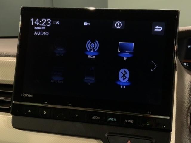 N-BOX L H SENSING 最長5年保証 ワンオ-ナ- ナビLXU-237NBi TV Rカメラ CD録音 BTオ-ディオ DVD シ-トヒ-タ- ETC LEDライト 両側電動ドア VSA クルコン AAC(40枚目)