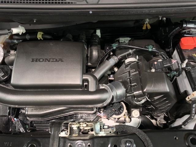 N-BOX L H SENSING 最長5年保証 ワンオ-ナ- ナビLXU-237NBi TV Rカメラ CD録音 BTオ-ディオ DVD シ-トヒ-タ- ETC LEDライト 両側電動ドア VSA クルコン AAC(44枚目)