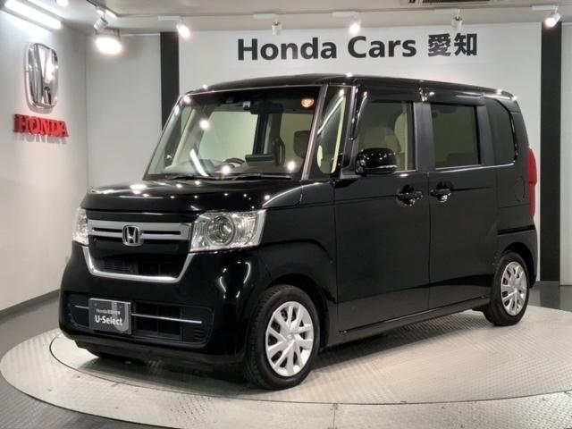 N-BOX L H SENSING 最長5年保証 ワンオ-ナ- ナビLXU-237NBi TV Rカメラ CD録音 BTオ-ディオ DVD シ-トヒ-タ- ETC LEDライト 両側電動ドア VSA クルコン AAC(46枚目)