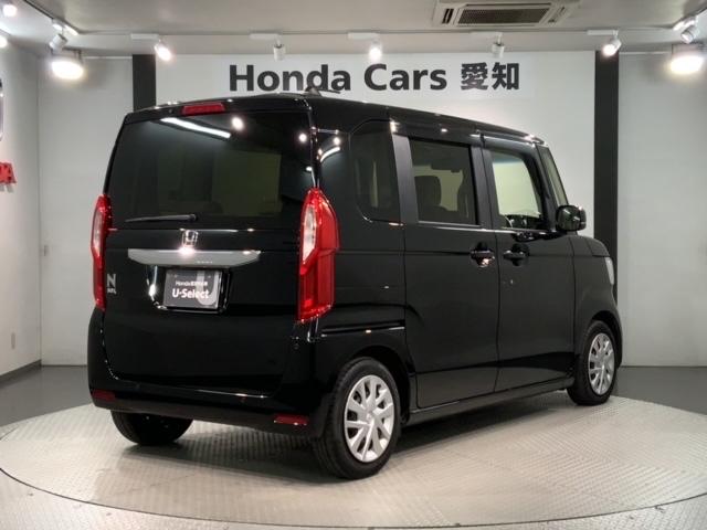 N-BOX L H SENSING 最長5年保証 ワンオ-ナ- ナビLXU-237NBi TV Rカメラ CD録音 BTオ-ディオ DVD シ-トヒ-タ- ETC LEDライト 両側電動ドア VSA クルコン AAC(50枚目)